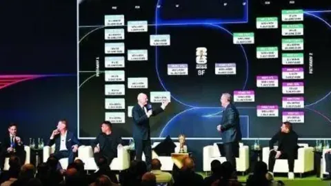 国际冰联判决土库曼斯坦四将故意攻击，亚冬会剩余比赛禁赛，大湾区之声微博报道